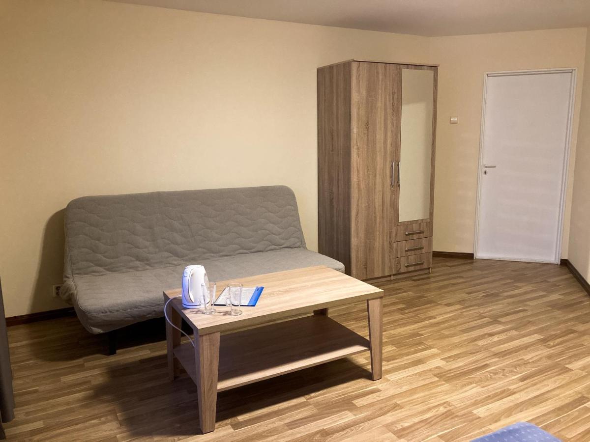Motelis Astarte Koknese ภายนอก รูปภาพ