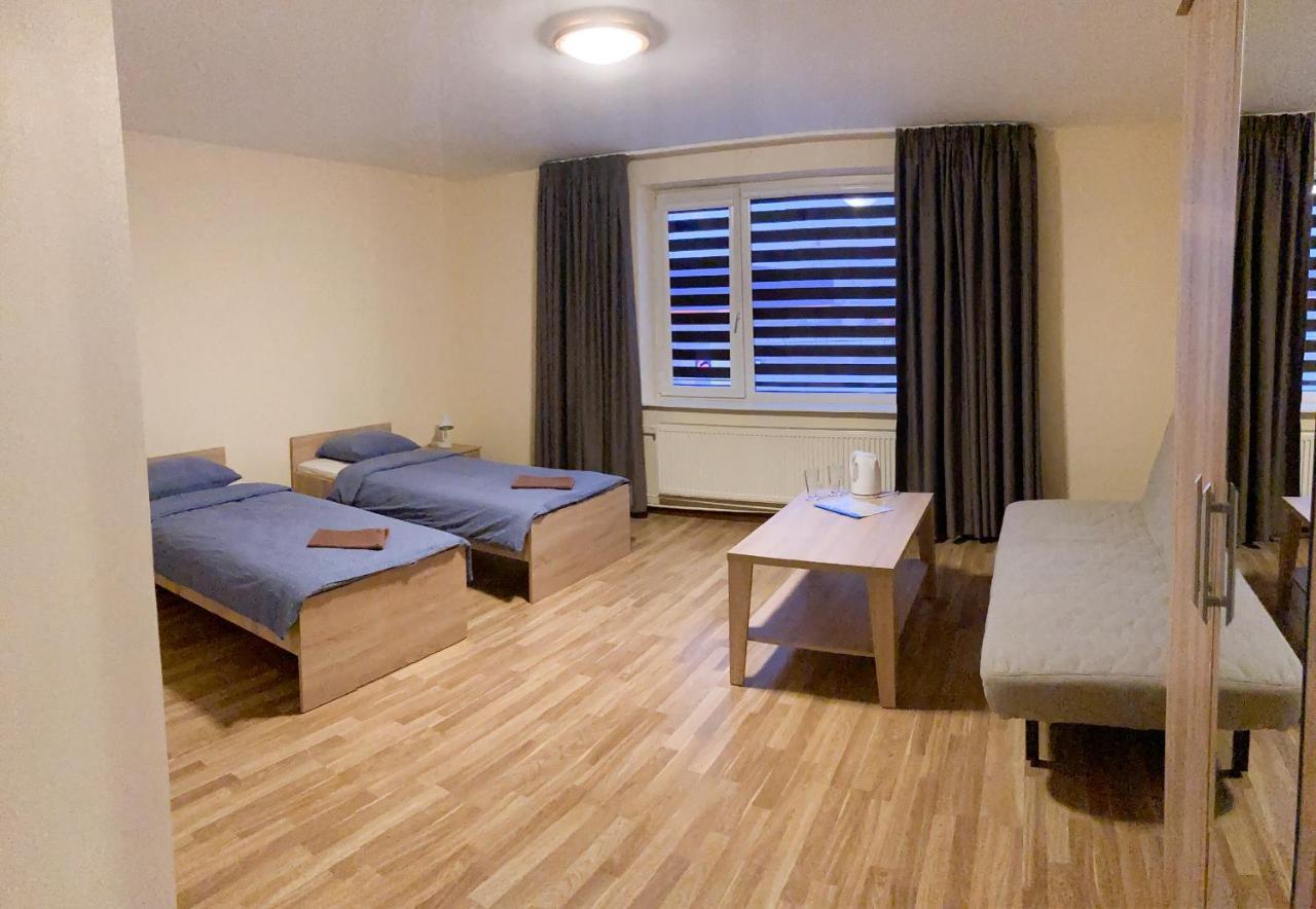 Motelis Astarte Koknese ภายนอก รูปภาพ