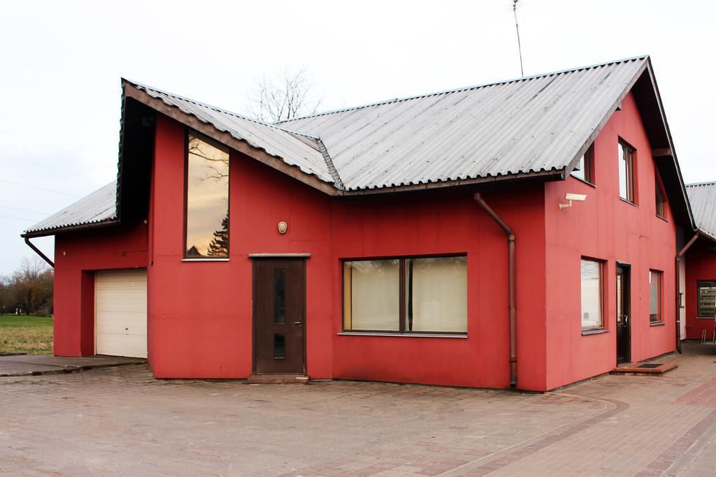 Motelis Astarte Koknese ภายนอก รูปภาพ